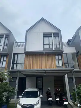 Rumah Modern Terawat Dekat Gerbang Tol Jatikarya 2 Siap Huni J-29078