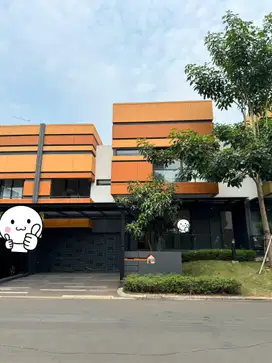Rumah Mewah Cluster Mozart Jual Murah Lebar 12 Meter