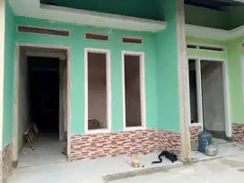 rumah minimalis ready siap huni strategis
