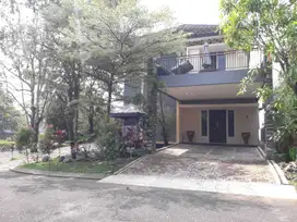 Dijual rumah hook cluster Sentul city