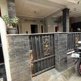 Rumah nyaman minimalis Tapos Depok