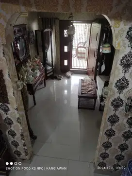 Turun Harga! Rumah Tengah Kota Bandung dekat TSM Turangga