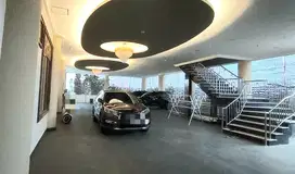 Rumah Mewah Super Lux Swim Pool di Antapani Kota Bandung