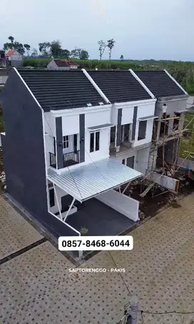 RUMAH MEWAH HARGA TERJANGKAU DI MALANG