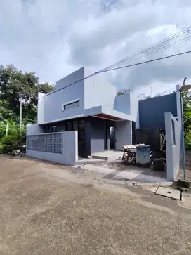 Rumah progress bangun strategis dekat pemda sleman dan Mall