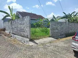 Tanah Siap Bangun Tengah Kota Luas 300