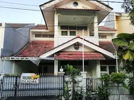 Rumah 2 Lantai Siap Huni di Perumahan Jatimakmur