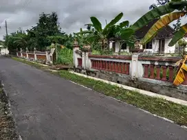 Tanah sukoharjo 802m² muka 28m  jln 5m , 1,2km jalan Raya , begajah