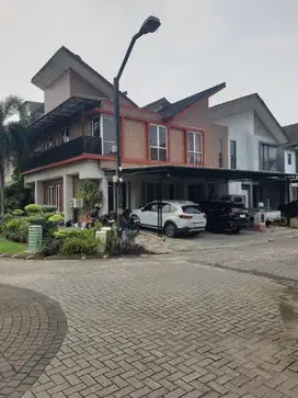 Di Jual Rumah Cluster Serenade Gading Serpong