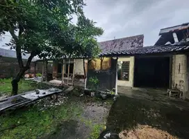 Tanah Bonus Rumah Dekat Smkn 9 Solo