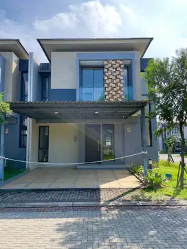 DIJUAL Rumah MOZIA Unit  Langka Hook di BSD