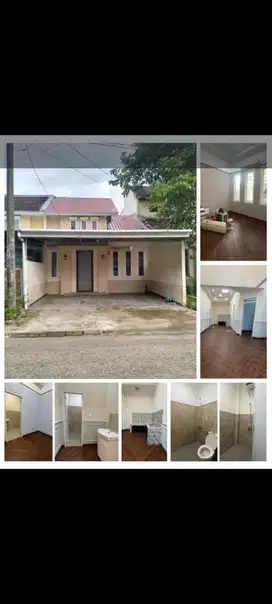 RUMAH TAMAN METROPOLITAN SIAP HUNI