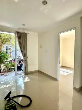 Rumah siap huni, komplek di Cibubur