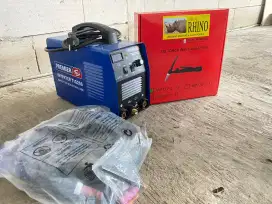 MESIN LAS BEKAS TIG ARGON 200A PREMIER HNL MESIN LAS TIG OTOMATIS MMA