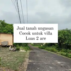 dijuak tanah di jalan melang kaja desa kutuh