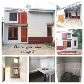 DI JUAL RUMAH BARU MURAH DEKAT STASIUN CILEJIT