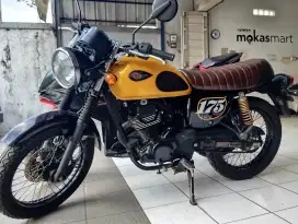 KAWASAKI W175 CAFE 2019 CASH KREDIT, CC / TT