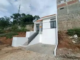 Rumah minimalis elegant