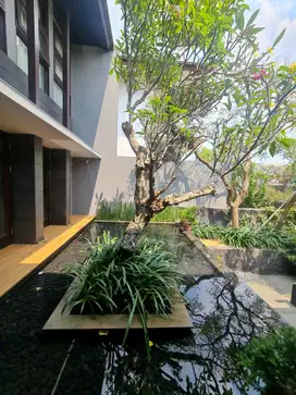 DIJUAL RUMAH SIAP HUNI SETRA DUTA DI BANDUNG UTARA