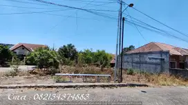Tanah dijual dekat Terminal Banyumanik Semarang, Lt 320m2