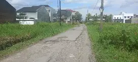Dijual tanah di Gumpang kartasura