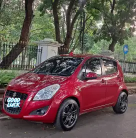 Suzuki splash at tipe GL istimewa