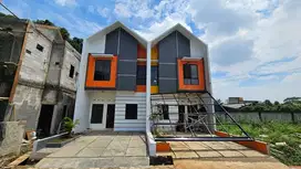 Rumah Cluster Siap Huni, lokasi strategis.