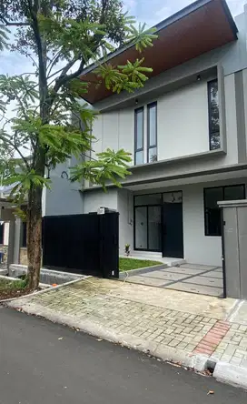 Rumah Baru 2 Lantai di Sawojajar Malang