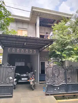 Kami Tawarkan Rumah 2 Lantai Lokasi di ngijo Gunungpati UNNES 