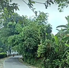 Tanah Luas Dekat RSAU Salamun&Univ Parahyangan Kota Bandung