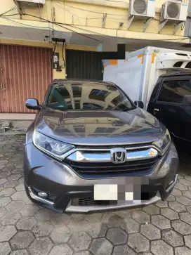 Dijual Murah! CRV 2.0 tahun 2017
