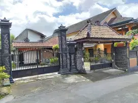 di jual tanah bagus bonus bangunan kos