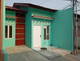 rumah kamar tidur 2 akses mobil Tangerang