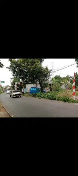 JUAL TANAH LEUWINAGGUNG TAPOS 2,6M/Nego