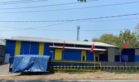 Dijual Tanah Bonus Lapangan Futsal Sendang Mulyo Tembalang Semarang