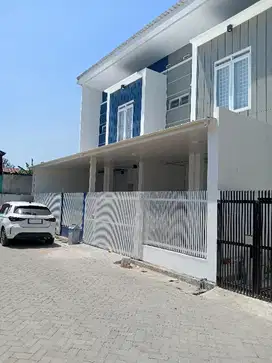Baru rumah samping mesjid hanya 300m dari  Pettarani kota Makassar