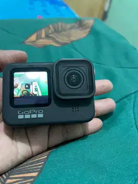 Jual camera GoPro 9