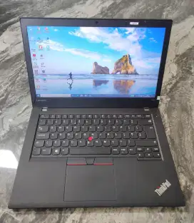 LATOP EDITING  | LENOVO THINKPAD T470 COCOK UNTUK EDITING RINGAN