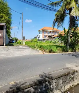 DIJUAL SECEPATNYA TANAH STRATEGIS KAWASAN VILLA AT CANGGU