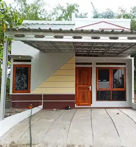 DIJUAL RUMAH READY SIAP HUNI DI DEKAT STASIUN CILEJIT