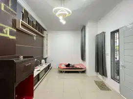 Villa di Komplek Grand Legian ( Kapten Muslim )