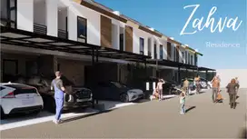 Dijual Rumah dan Ruko Zahra Residence di Jagakarsa, Jakarta Selatan