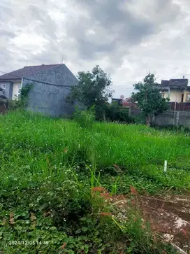 Dijual Tanah Kavling Siap Bangun  Dago Bandung
