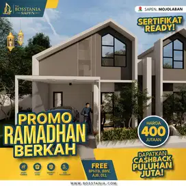 Rumah Idaman Keluarga Dekat Solo Safari Zoo