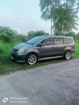 grand Livina keren punyapribadi utamakan pemakai no calo