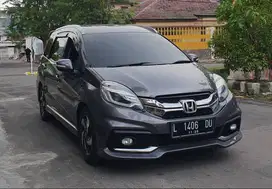 Honda Mobilio 2014 RS AT / Matic Istimewa DP Ringan Bisa Tukar tambah