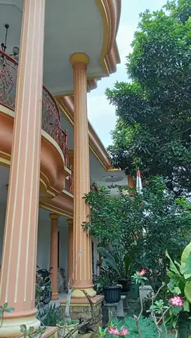 Dijual Rumah Dilokasi Mewah Giriloka BSD Serpong Tangsel
