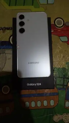 Samsung S24 Reguler Ram 8/256Gb Resmi Sein