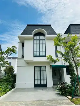 Rumah Baru Serah Terima Juni 2025 Citra Garden Bintaro Tipe Clivia 3KT