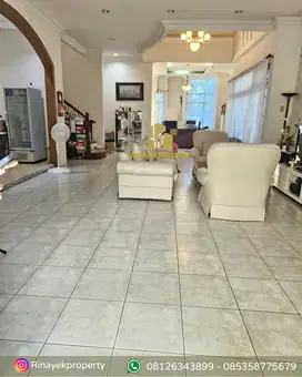 Dijual Villa Griya Riatut Indah Jl.Krisan